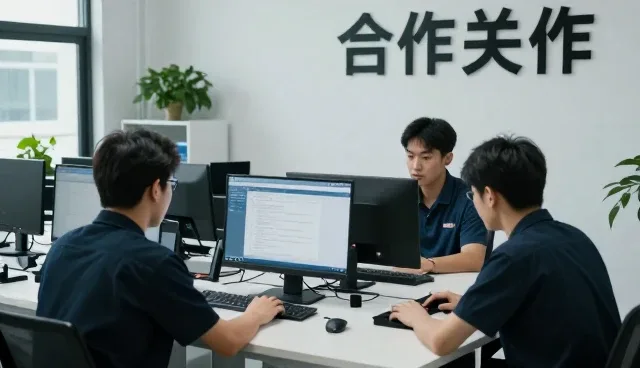 办公空间装修在合作场景中的应用策略