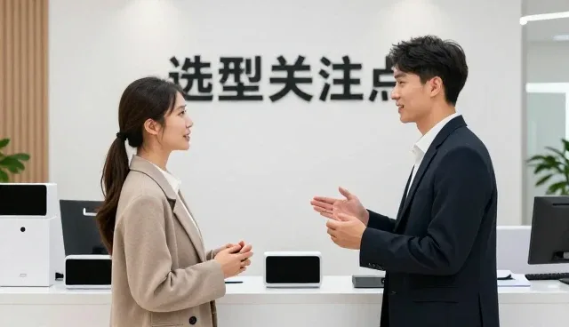 局部改造升级中的选型关注点与维护实践